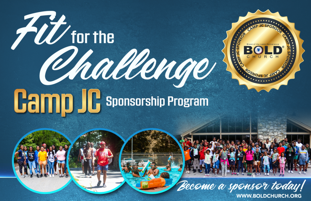 Camp JC Sponsorship - boldchurch.org